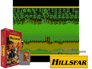 Game Thumbnail - Advanced Dungeons & Dragons - Hillsfar (U) [o1]